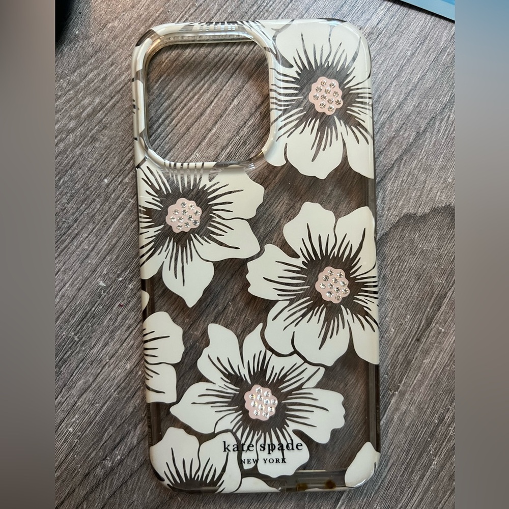 Kate Spade IPhone Case 13 pro